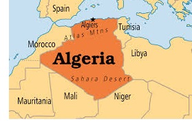 Algeria