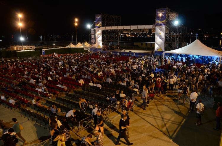 Arena del mare