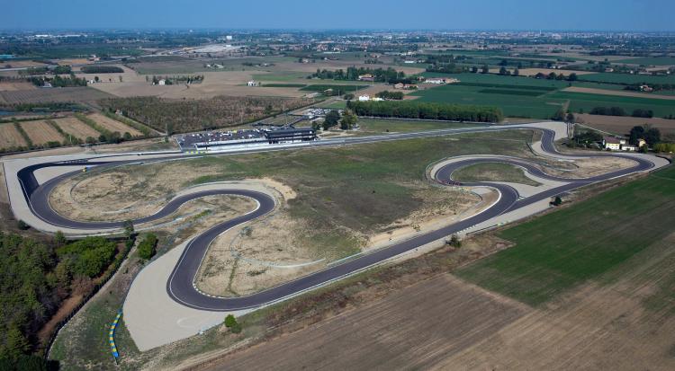 Autodromo di Modena