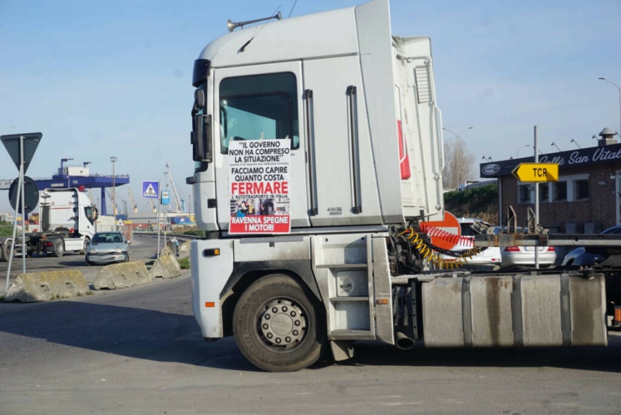 BLOCCO_AUTOTRASPORTO_RAVENNA_TRANSPORTONLINE
