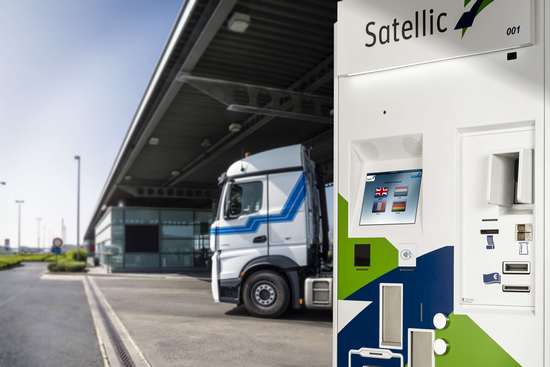 Belgio_autostrada_terminal_pedaggio_Satellic
