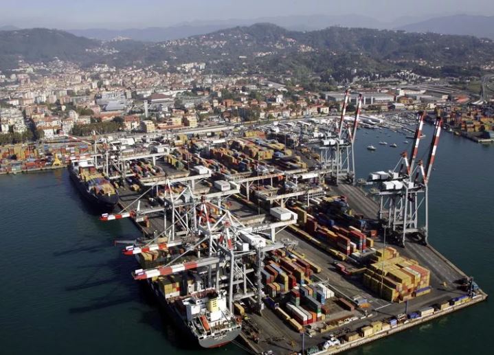 CALO_CONTAINER_LA_SPEZIA