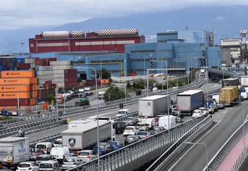 CAOS_AUTOSTRADE_LIGURIA_AUTOTRASPORTO_TRANSPORTONLINE