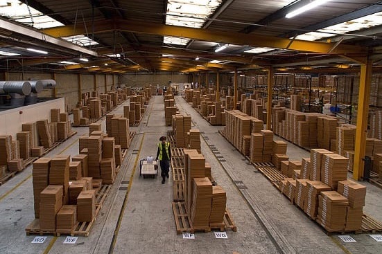 CAPORALATO_PADOVA_LOGISTICA
