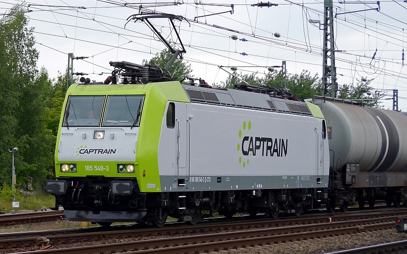 CAPTRAIN