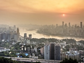 CINA LOGISTICA