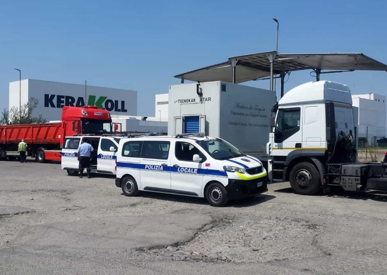 CONTROLLO_CAMION_SASSUOLO