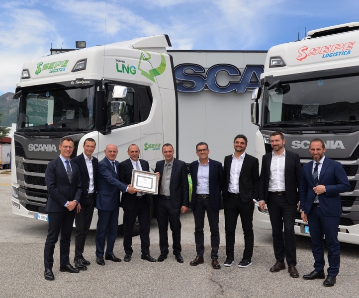 Consegna_SEPE_scania