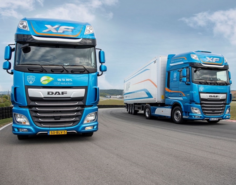 DAF_Driver_Challenge