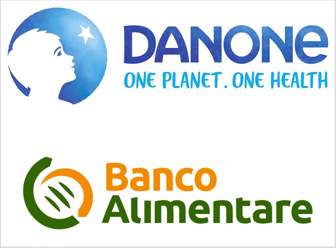 DANONE_BANCO_ALIMENTARE_LOGISTICA_TRANSPORTONLINE