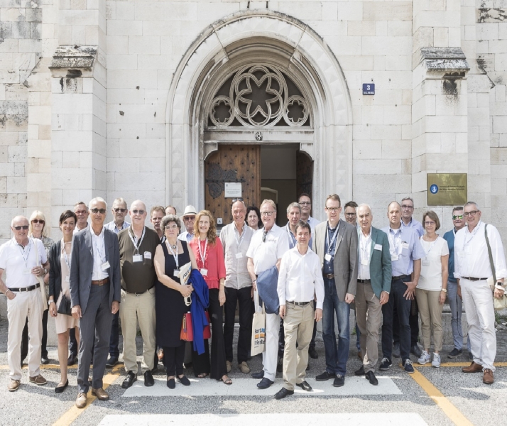 DELEGAZIONE_ALTA_FRANCONIA_IN_VISITA_PORTO_TRIESTE