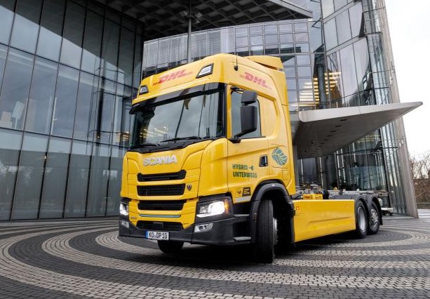 DHL_SCANIA_CAMION_ELETTRICO_TRANSPORTONLINE