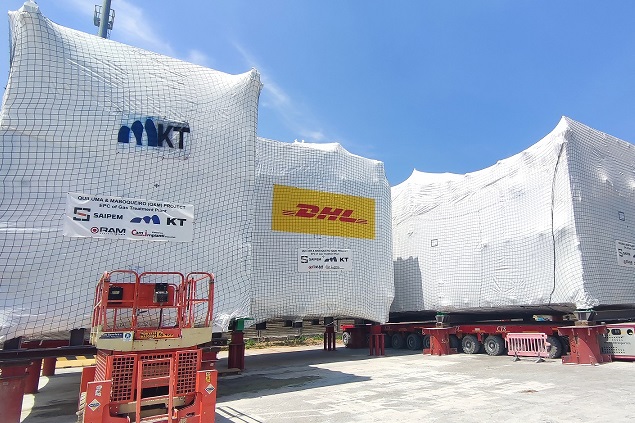 DHL_spedizione_Ravvena_Soyo_TRANSPORTONLINE