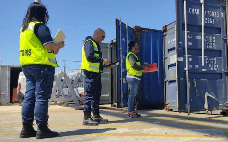 DOGANE_TRASPORTO_MERCI_VIA_MARE_TRANSPORTONLINE