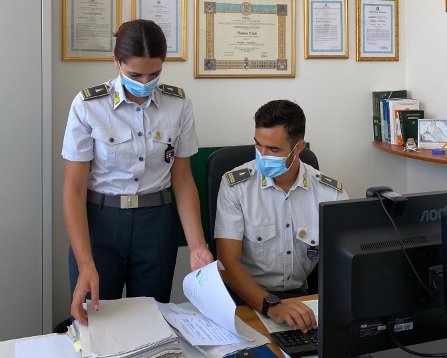 EVASIONE_IVA_COOPERATIVA_TRASPORTI