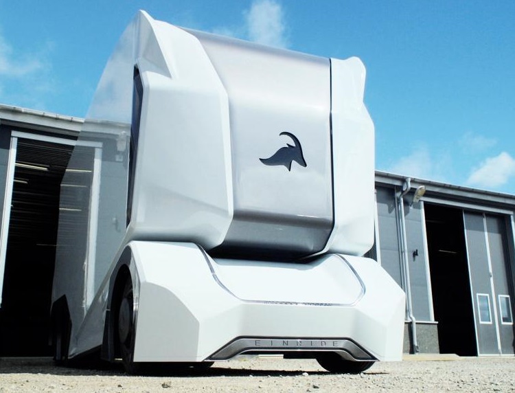 Einride_T-Pod