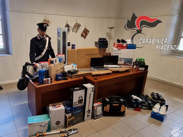 FURTO_MERCE_AMAZON_TRANSPORTONLINE
