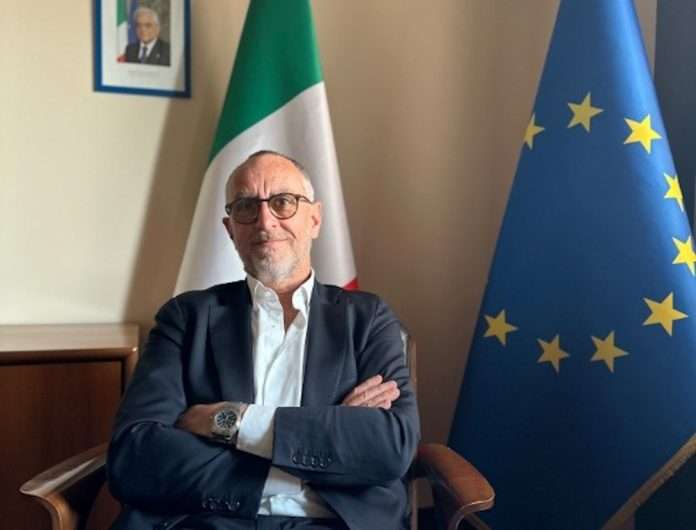 Francesco_Benevolo_indicato_per_la_presidenza_dell’AdSP_Mare_Adriatico_Centro_Settentrionale_transportonline