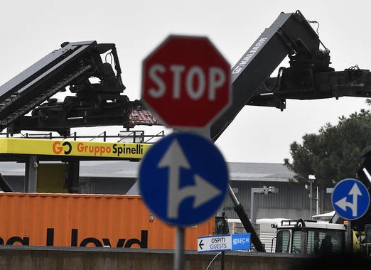 GENOVA_CHIUSURA_STAZIONE_A10_BLOCCO_MERCI_TRANSPORTONLINE