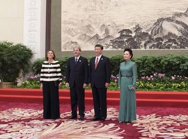 GENTILONI_ONE_BELT_ONE_ROAD_PECHINO