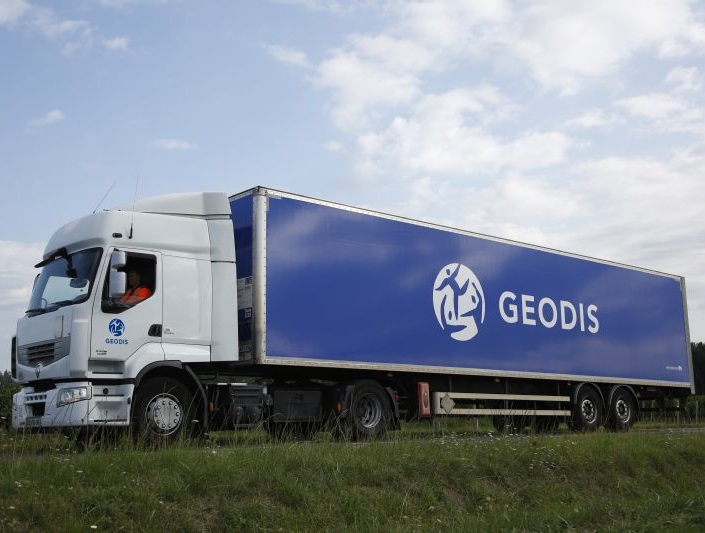 GEODIS