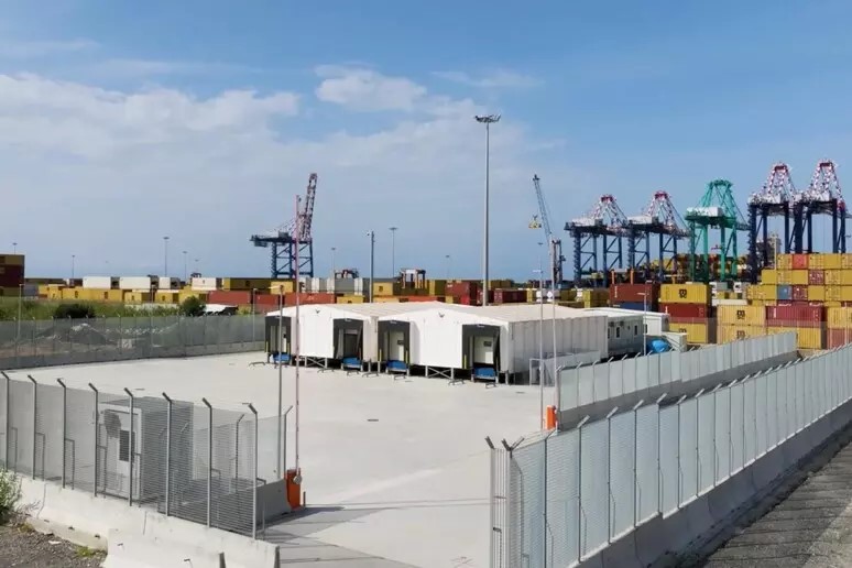 GIOIA_TAURO_PORT_OMERCI_TRANSPORTONLINE
