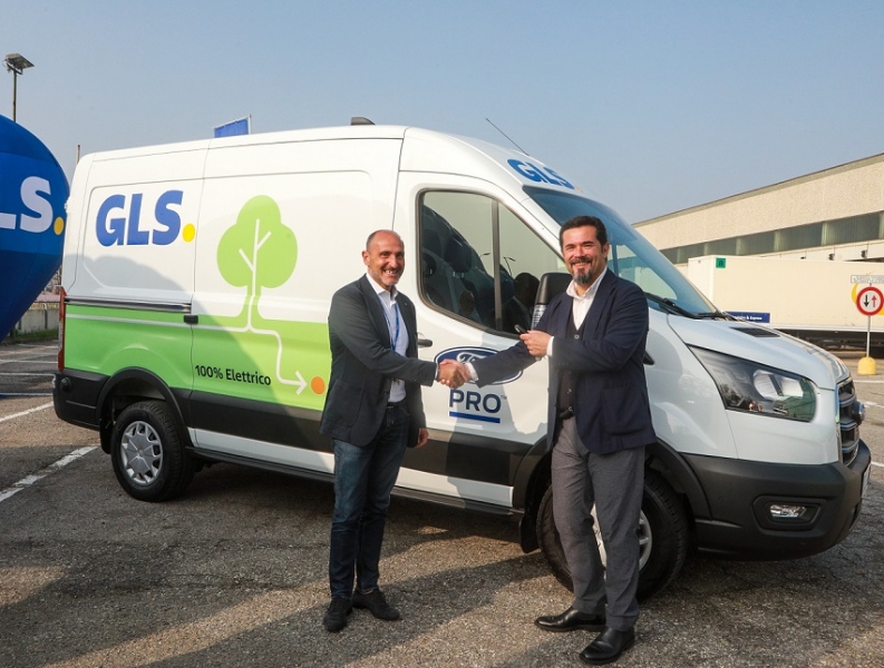 GLS_ITALY_FORD_ETRANSIT_ELETTRICO_TRANSPORTONLINE