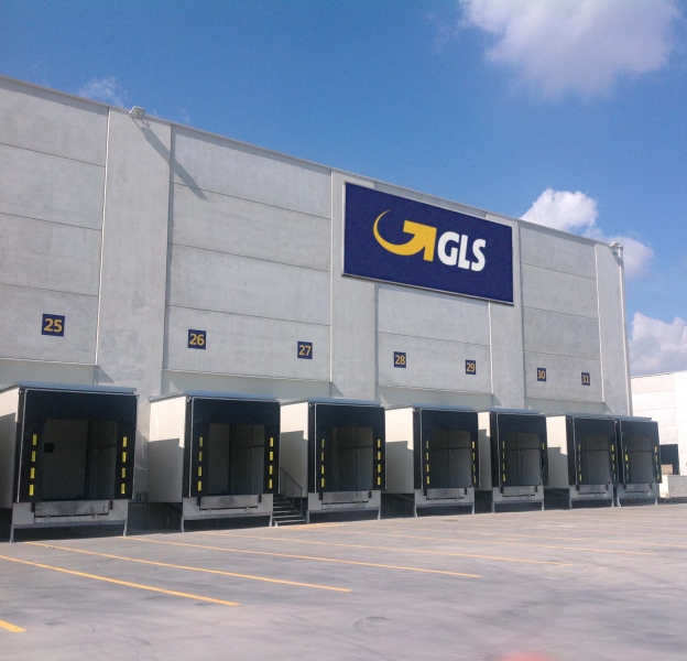 GLS_Italy_nuovo_centro_di_smistamento_a_Riano
