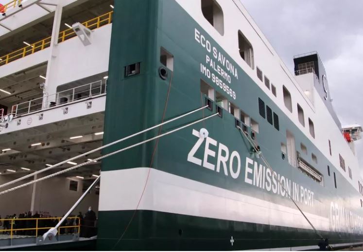 GRIMALDI_NAVI_EMISSIONI_ZERO_TRANSPORTONLINE