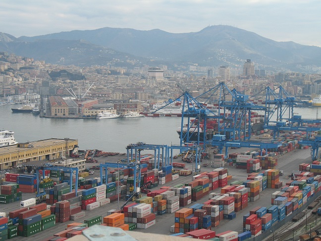 Genova_porto