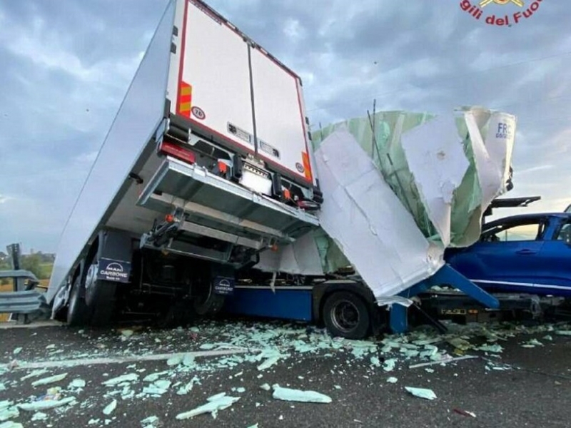 INCIDENTE_CAMION_BREBEMI_TRANSPORTONLINE