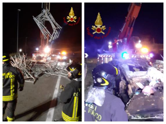 INCIDENTE_CAMION_REGGIO_EMILIA_TRANSPORTONLINE
