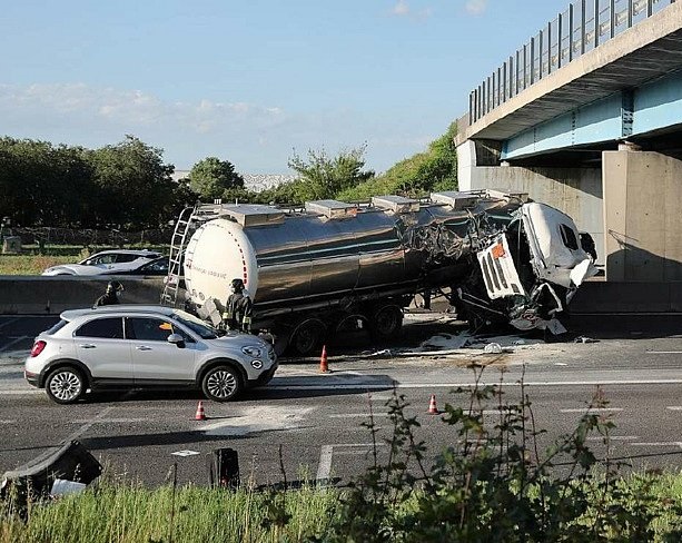 INCIDENTE_CISTERNA_A14_TRANSPORTONLINE