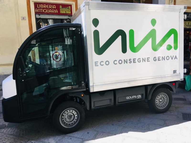 INVIA_GENOZA_CONSEGNE_ZERO_EMISSIONI