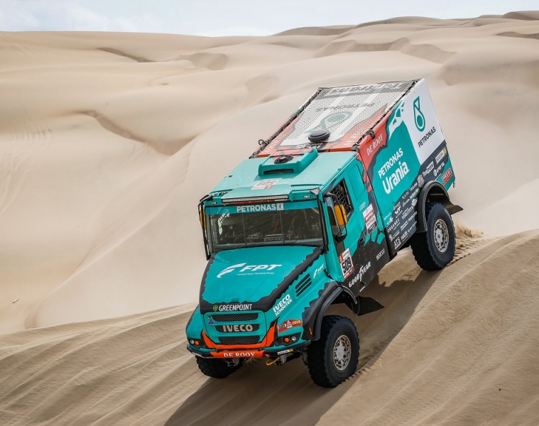 IVECO_DAKAR_Ton_Van_Genugten