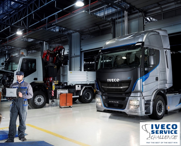 IVECO_Service_Challenge