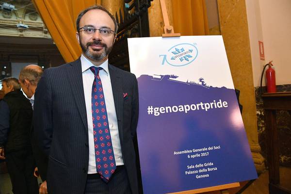 Il_presidente_di_Spediporto,_Alessandro_Pitto
