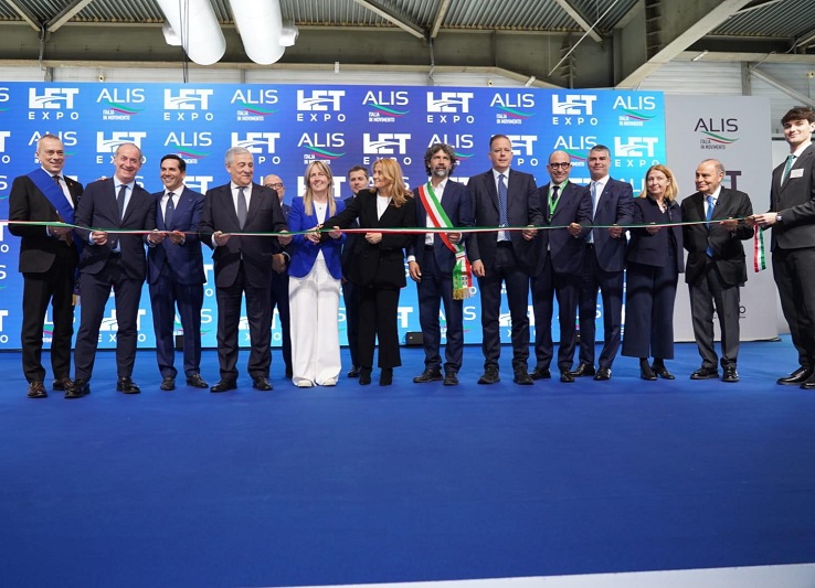 Inaugurazione_LetExpo_2025_TRANSPORTONLINE
