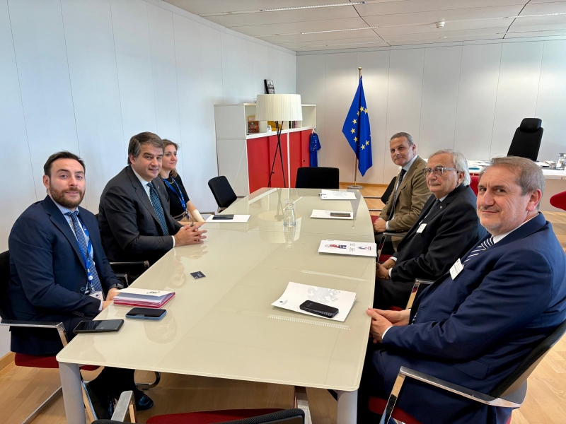 Incontro_Bruxelles_CONFTRASPORTO_TRANSPORTONLINE