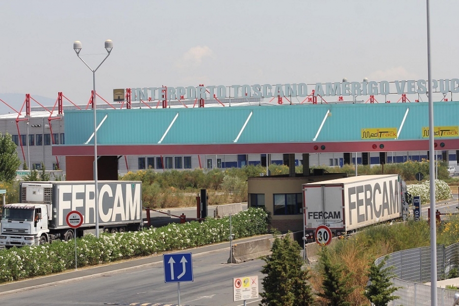 Interporto_Toscano_Fercam
