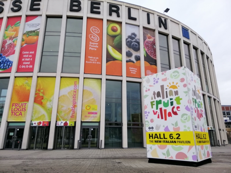 ItalianFruitVillage_FruitLogistica_TRASPORTONLINE