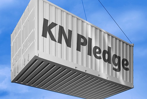 Kuehne_Nagel_lancia_KN_Pledge