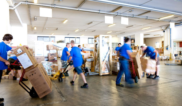 LOGISTICA