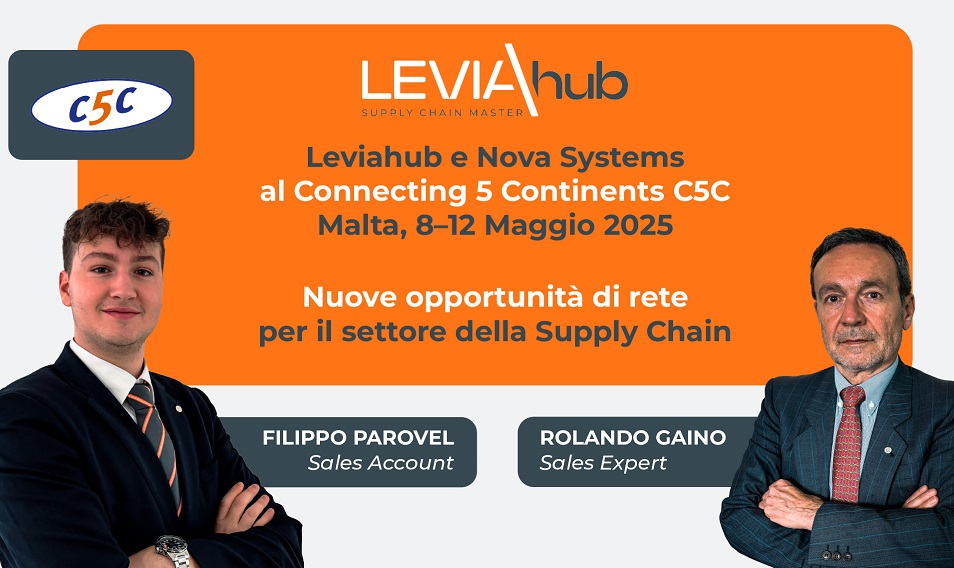 Leviahub_protagonista_al_network_internazionale_Connecting_5_Continents_a_Malta_TRANSPORTONLINE