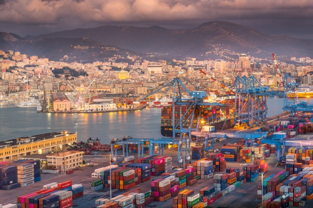 LogisticsDataSpace_GENOVA_TRANSPORTONLINE