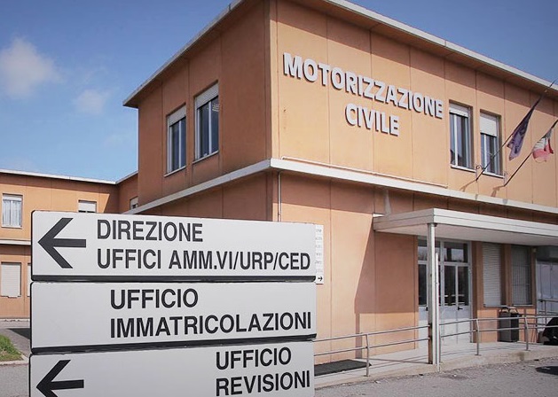 MOTORIZZAZIONI