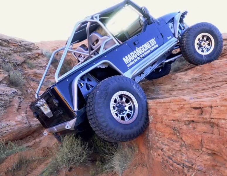 Marangoni-rock-crawling