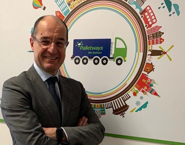 Massimiliano_Peres_CEO_Palletways_Italia