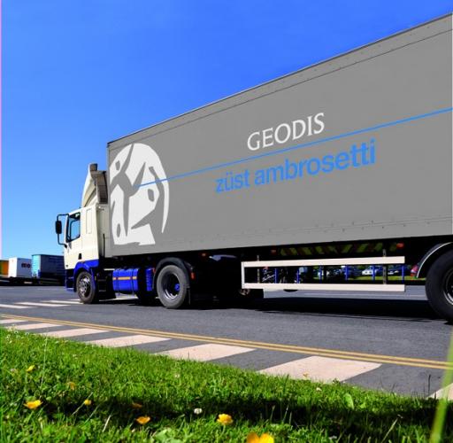 Mezzo Geodis