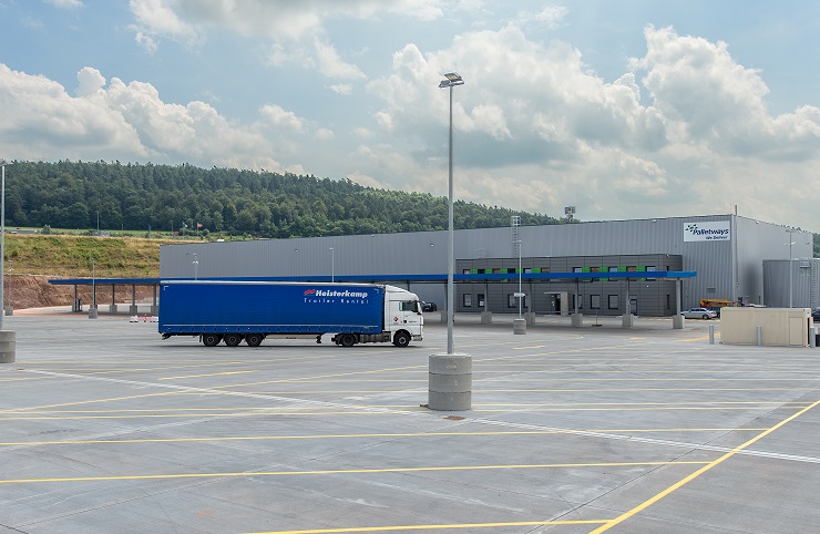 Palletways_German_hub